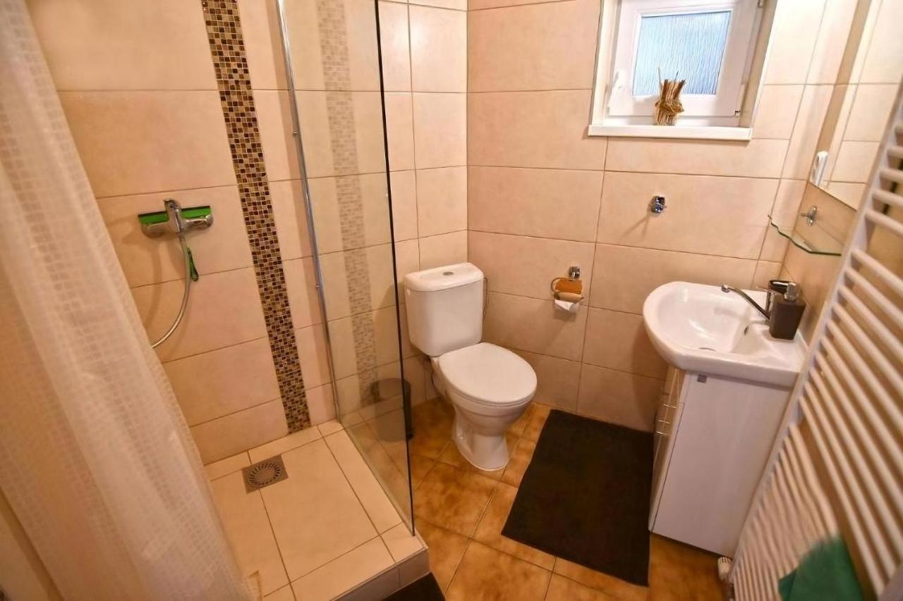 Penzion Pramen Vinne Bagian luar foto