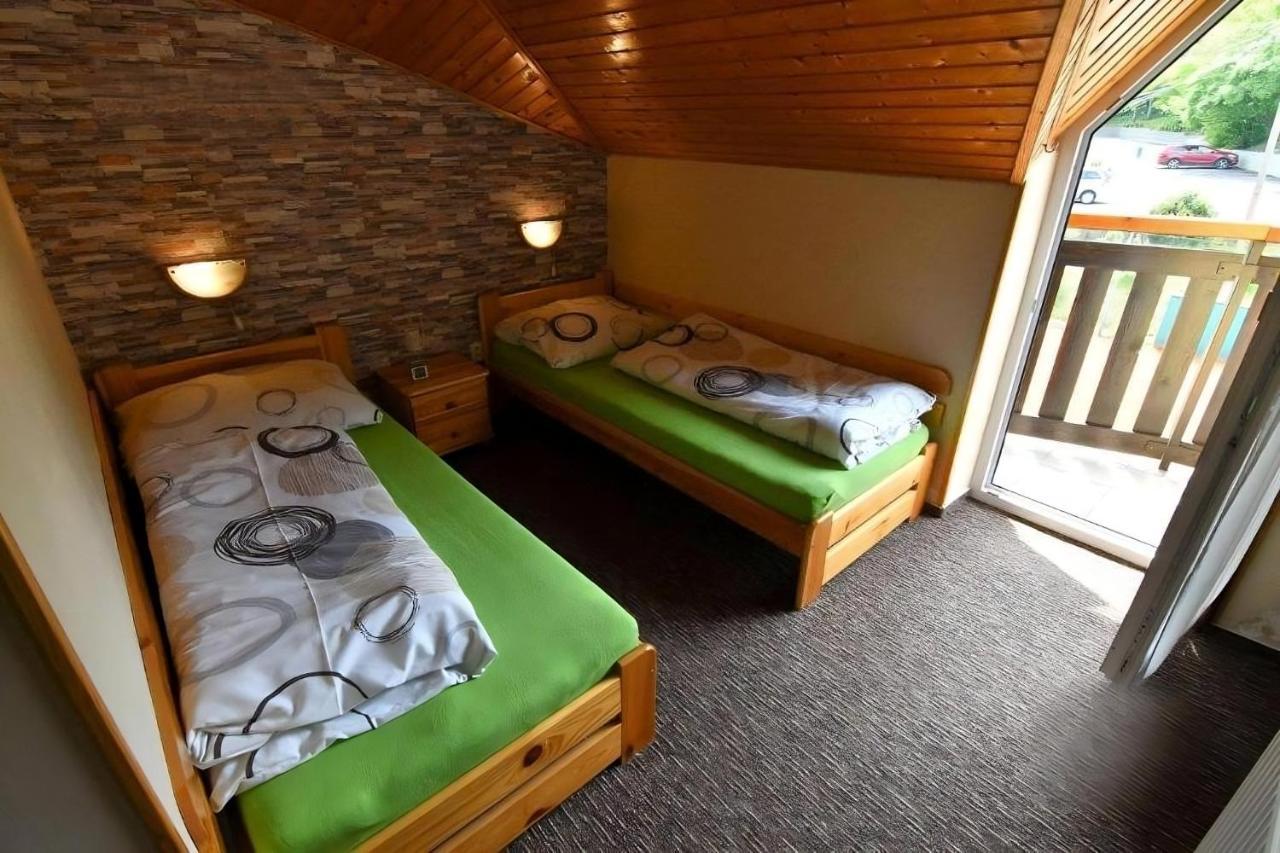Penzion Pramen Vinne Bagian luar foto