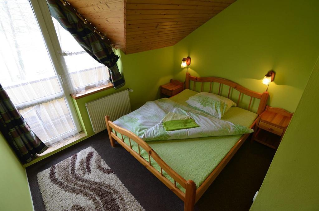 Penzion Pramen Vinne Bagian luar foto