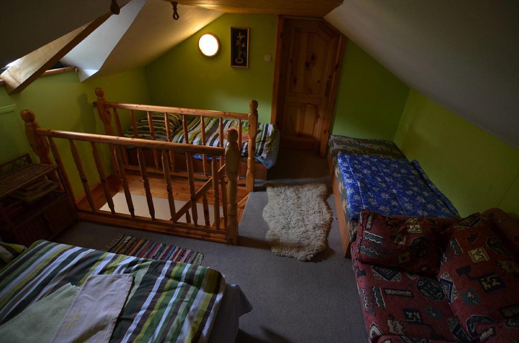 Penzion Pramen Vinne Bagian luar foto