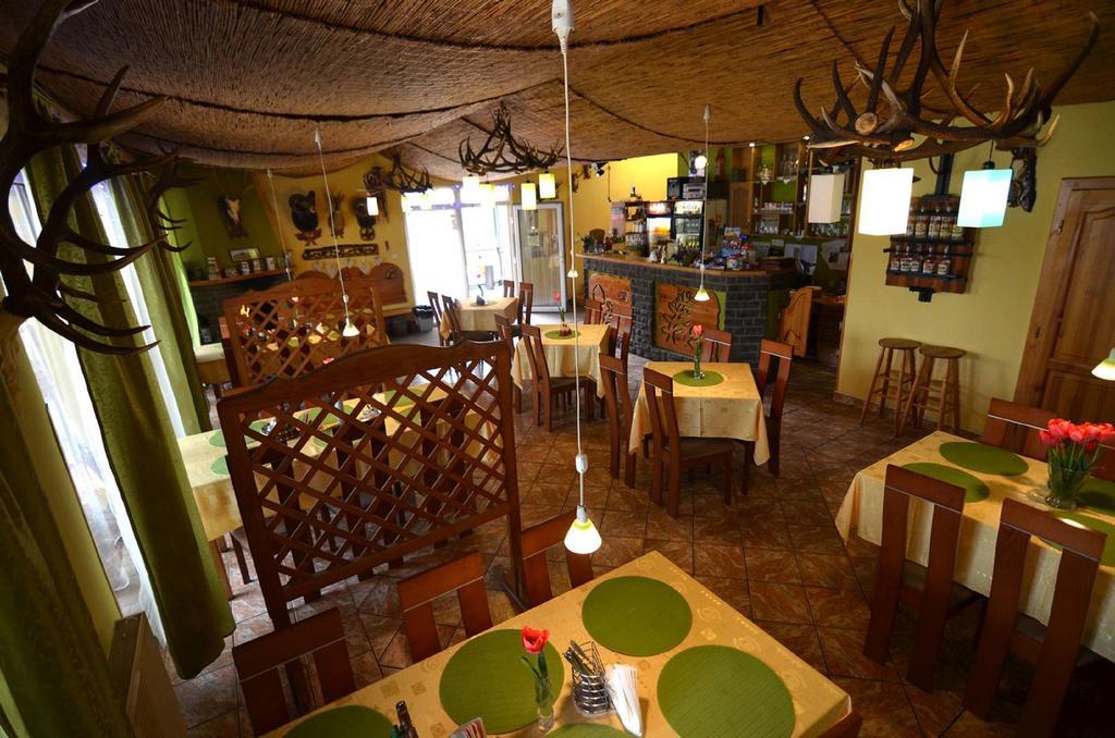 Penzion Pramen Vinne Bagian luar foto
