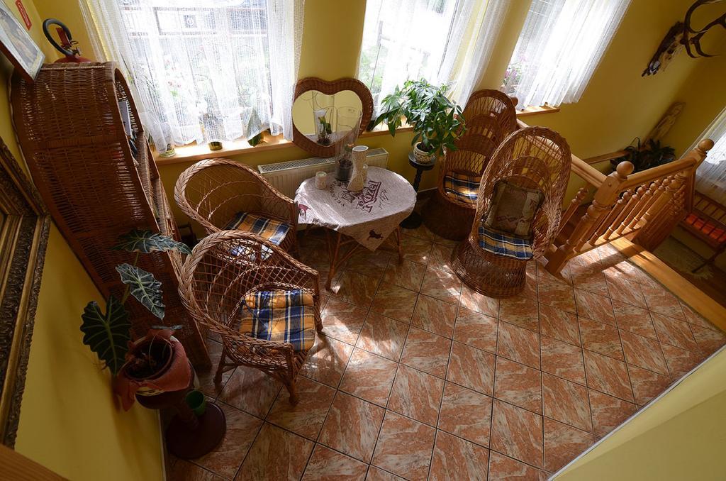 Penzion Pramen Vinne Bagian luar foto