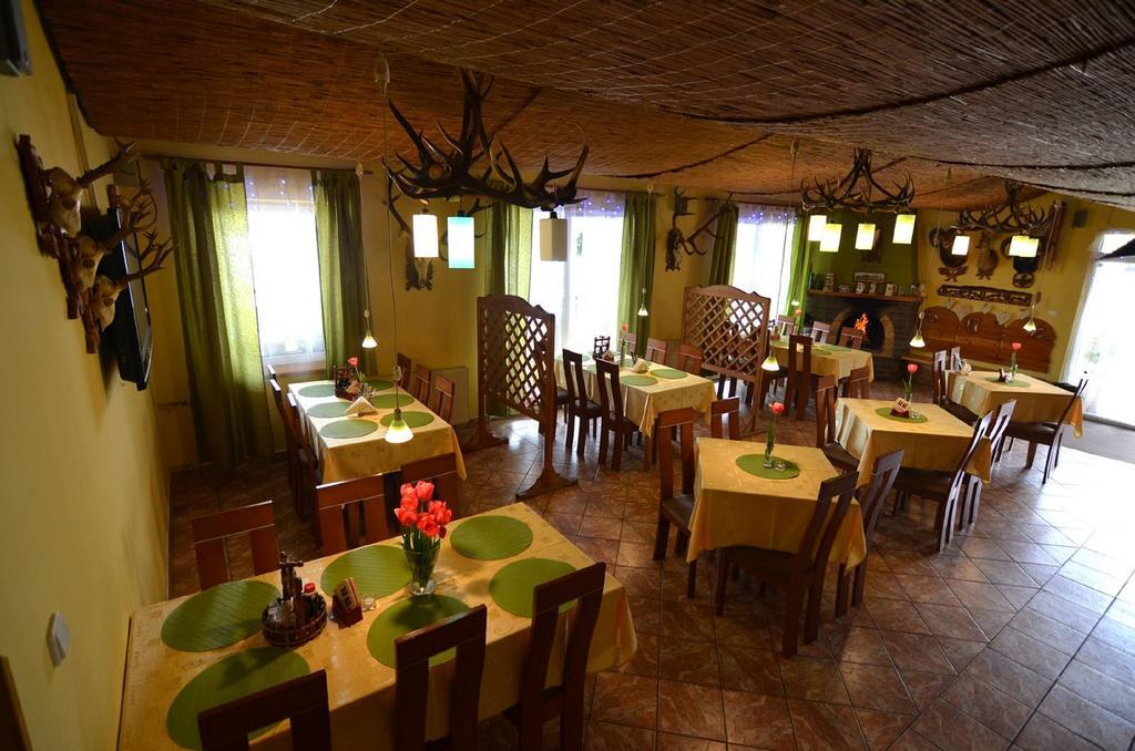 Penzion Pramen Vinne Bagian luar foto