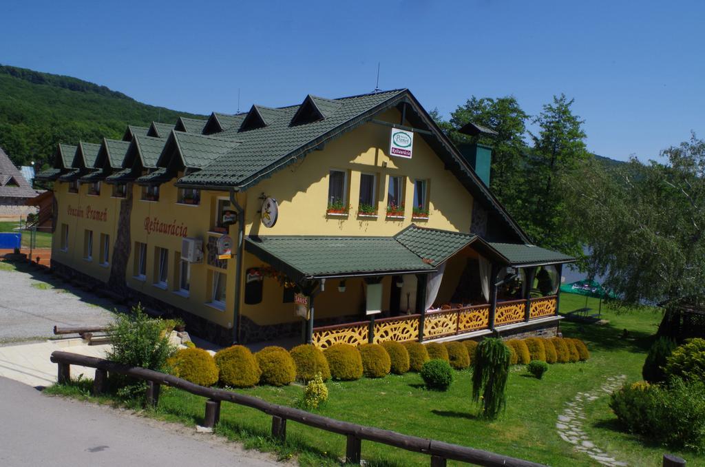 Penzion Pramen Vinne Bagian luar foto