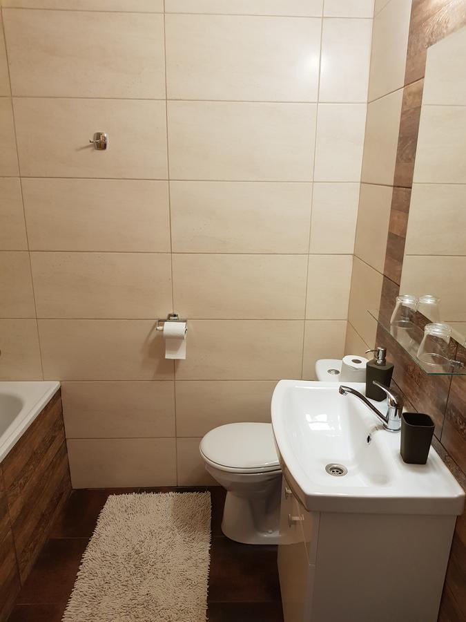 Penzion Pramen Vinne Bagian luar foto